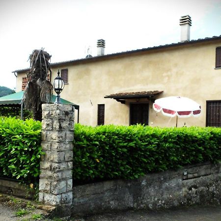 La Cheta Villa Monsagrati Buitenkant foto