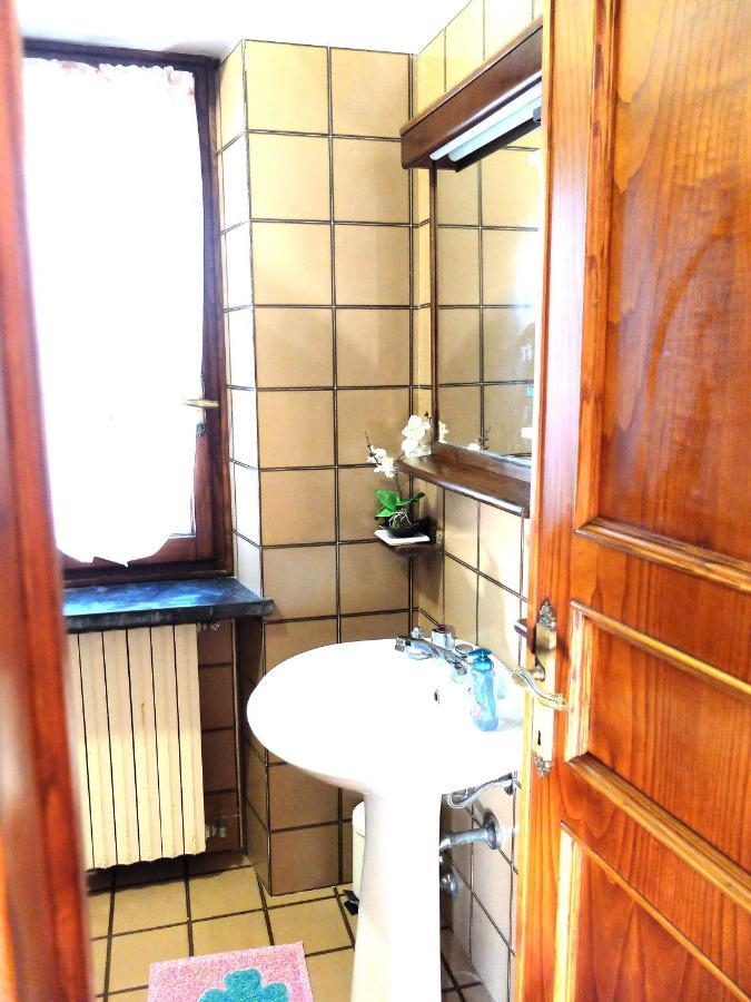 La Cheta Villa Monsagrati Buitenkant foto