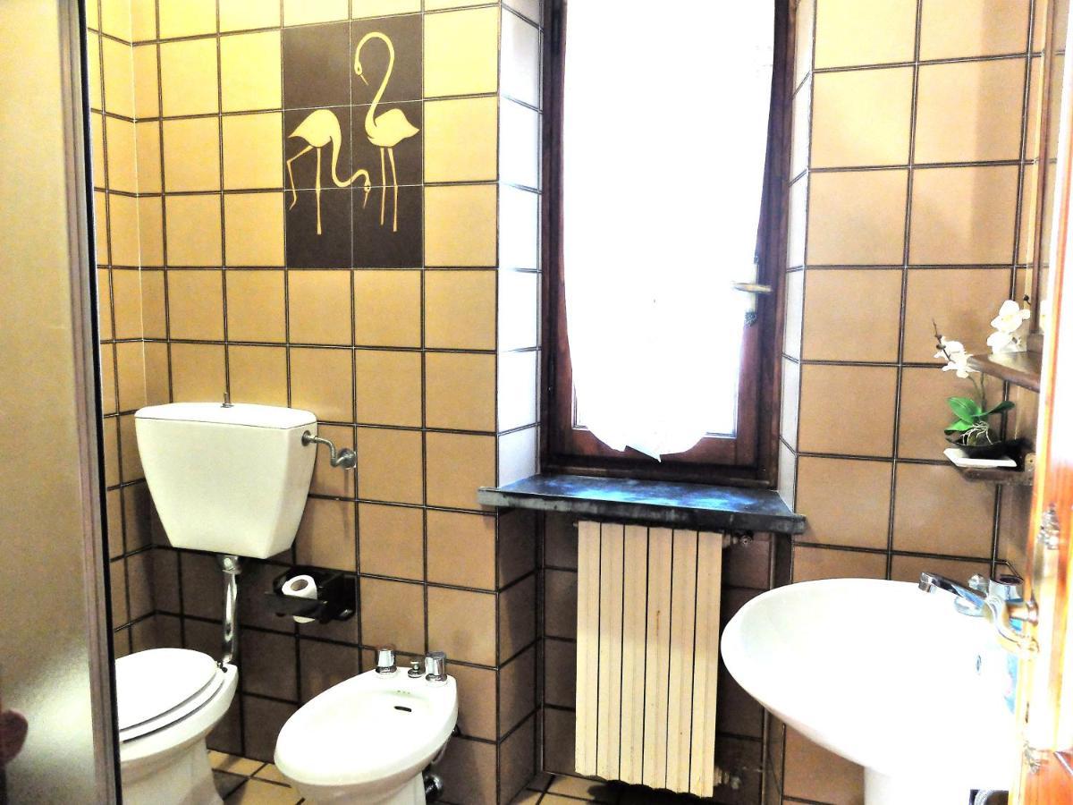 La Cheta Villa Monsagrati Buitenkant foto