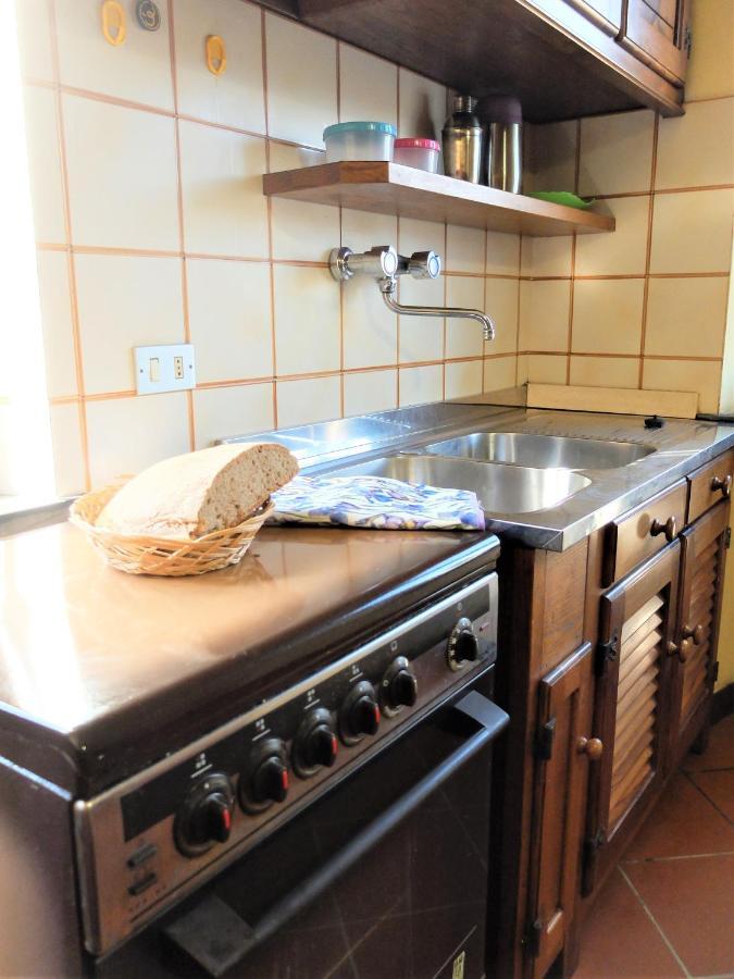 La Cheta Villa Monsagrati Buitenkant foto