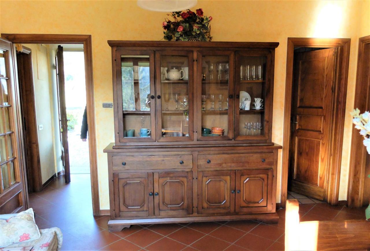 La Cheta Villa Monsagrati Buitenkant foto