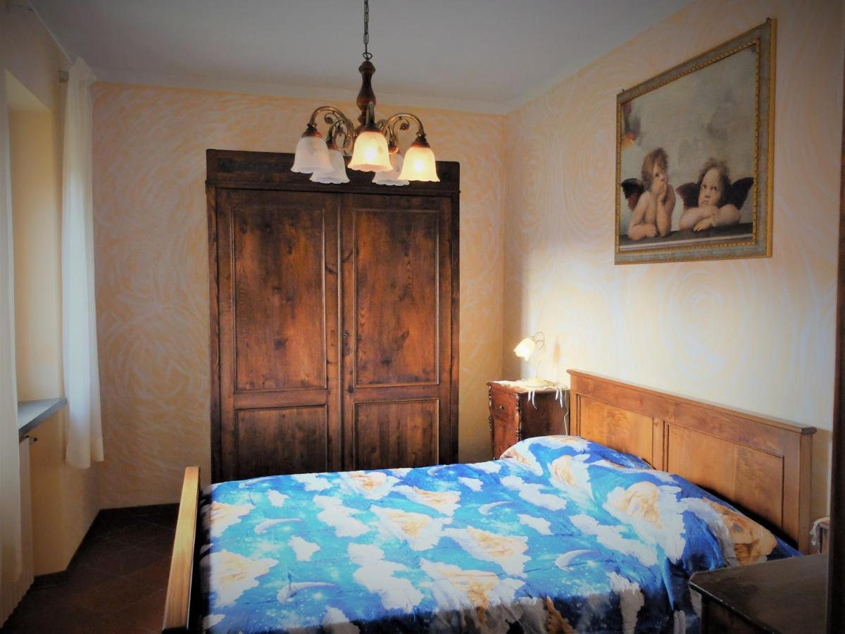 La Cheta Villa Monsagrati Buitenkant foto