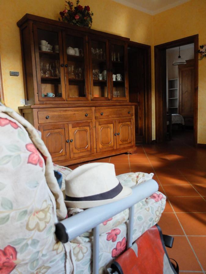 La Cheta Villa Monsagrati Buitenkant foto