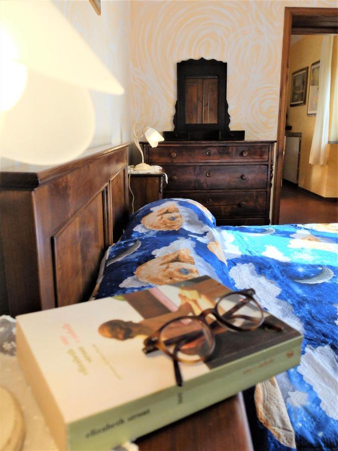La Cheta Villa Monsagrati Buitenkant foto