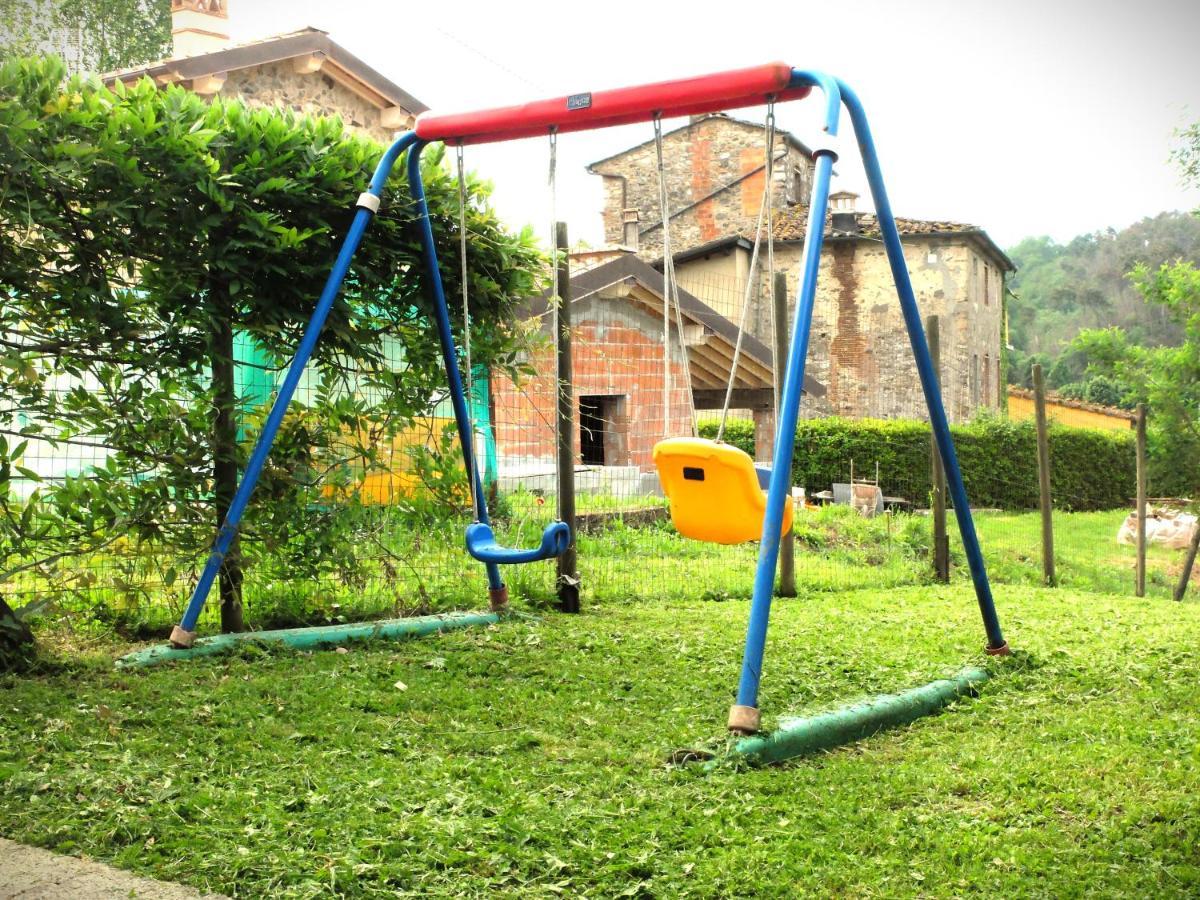 La Cheta Villa Monsagrati Buitenkant foto