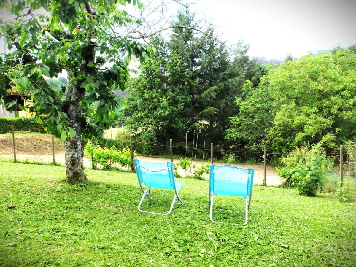 La Cheta Villa Monsagrati Buitenkant foto
